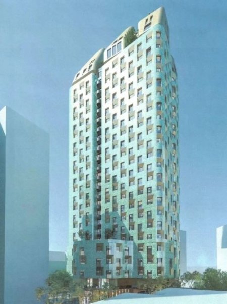 Tirane, shitet apartament 1+1 Kati 14, 75 m² 240.960 € (Pazari i Ri)