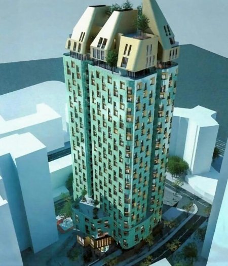 Tirane, shitet apartament 1+1 , 75 m² 225.900 € 