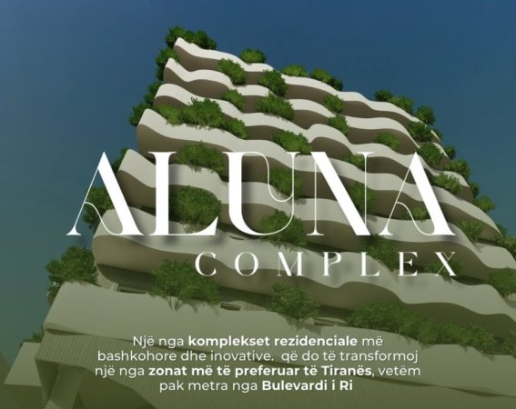 Tirane, shitet apartament 1+1 Kati 4, 70 m² 74.000 € (Paskuqan)