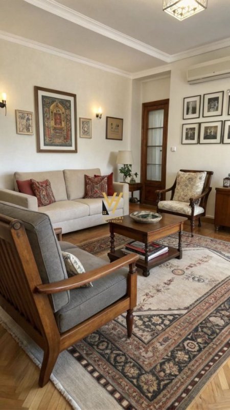 Tirane, jepet me qera apartament 2+1+Ballkon Kati 5, 90 m² 500 € (RRUGA FERIT XHAJKO)