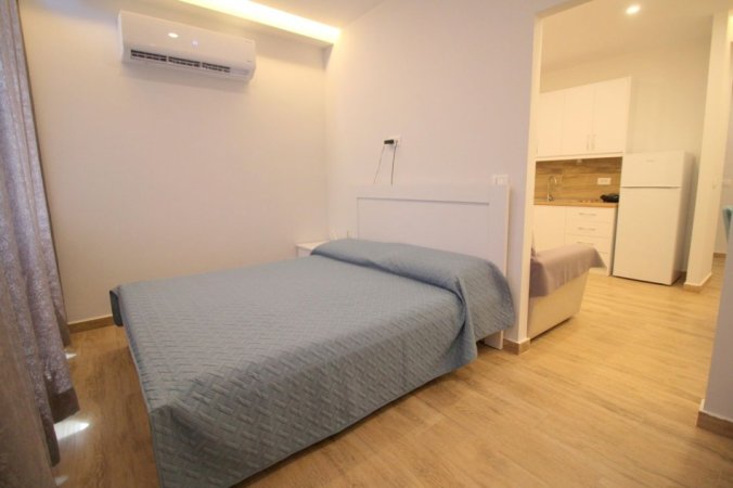 Sarande, shitet apartament 1+1 Kati 5, 50 m² 80.000 € 