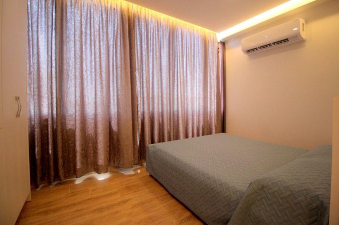 Sarande, shitet apartament 1+1 Kati 5, 50 m² 80.000 € 