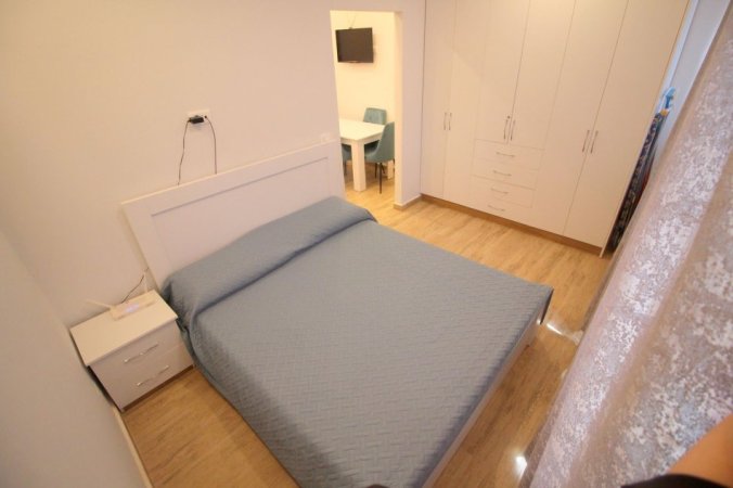 Sarande, shitet apartament 1+1 Kati 5, 50 m² 80.000 € 