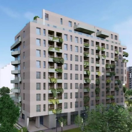 Tirane, shitet apartament 1+1 , 64 m² 85.000 € (Rezidenca IBN)