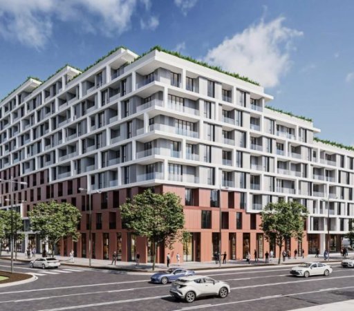 Tirane, shitet apartament 2+1+Ballkon Kati 3, 128 m² 