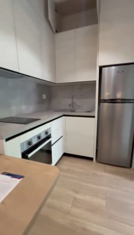 Tirane, jepet me qera garsonier Kati 1, 35 m² 350 € (Kompleksi Mangalem , Ali Dem)