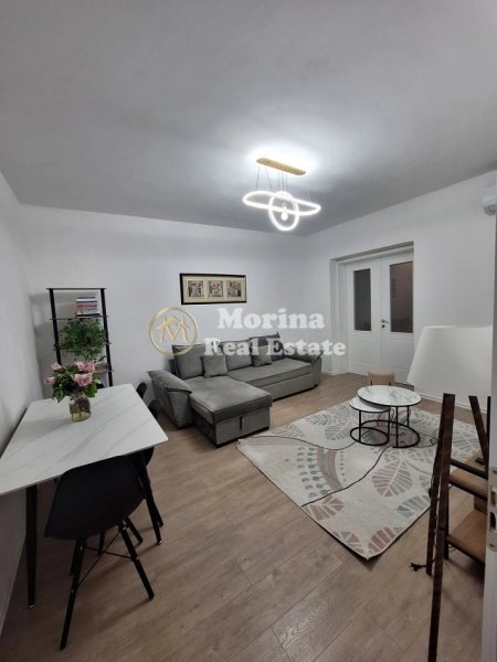 Tirane, jepet me qera apartament 1+1 Kati 3, 75 m² 500 € (Gjimnazi Sami Frasheri)
