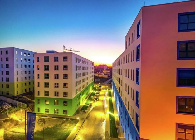 Tirane, shitet apartament 1+1 , 63 m² 109.000 € (Ali Demi)