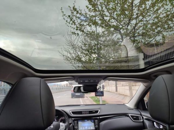 Nissan Qashqai viti 2015 panoramik, full option, automat, 1.6 TDI, navi, 13000 €