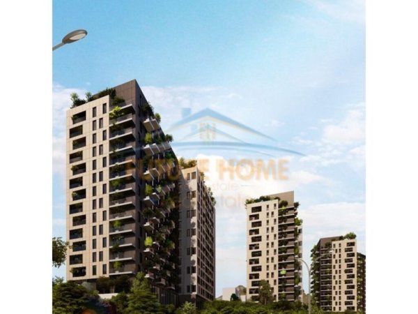 Tirane, shes apartament 2+1 Kati 8, 95 m² 119.050 € (Ish Fusha Aviacionit)