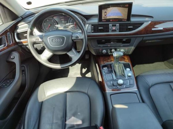 Audi A6 Quattro viti 2014 full option, automat, 3.0 Tdi, navi, 13000 €
