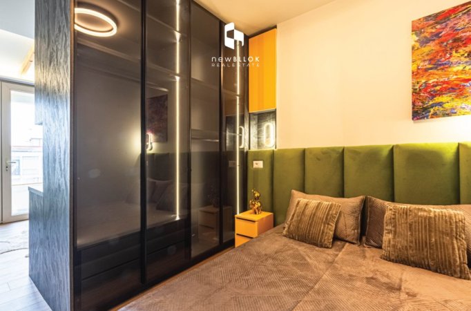 New ✨️Luxury 1+1/Studio (📍Astir -Rrethi, OZONE) 100% i Kompletuar | 83,000€
