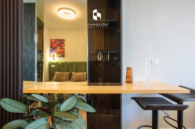 New ✨️Luxury 1+1/Studio (📍Astir -Rrethi, OZONE) 100% i Kompletuar | 83,000€