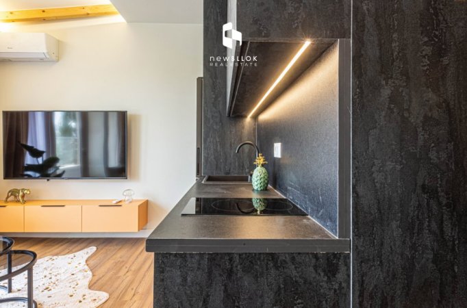New ✨️Luxury 1+1/Studio (📍Astir -Rrethi, OZONE) 100% i Kompletuar | 83,000€