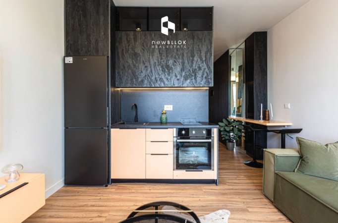 New ✨️Luxury 1+1/Studio (📍Astir -Rrethi, OZONE) 100% i Kompletuar | 83,000€