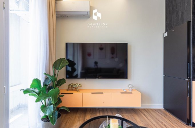 New ✨️Luxury 1+1/Studio (📍Astir -Rrethi, OZONE) 100% i Kompletuar | 83,000€