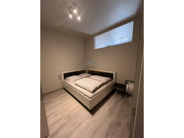 Tirane, jepet me qera apartament 1+1 Kati 2, 50 m² 650 € (Kopshti Zoologjik, Rruga Liqeni i Thate)