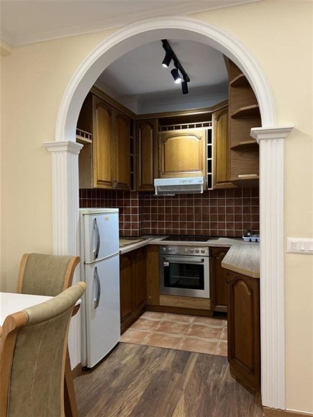 Tirane, jepet me qera apartament 1+1+Ballkon Kati 1, 68 m² 570 € (Ministria e Jashtme)
