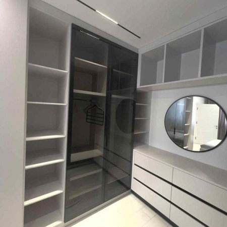 Tirane, jepet me qera apartament 1+1+parkim Kati 9, 68 m² 650 € (RIVER RESIDENCE ASTIR)