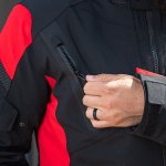 Durres, shes Xhaketë motorri Dainese Tonale 330 Euro