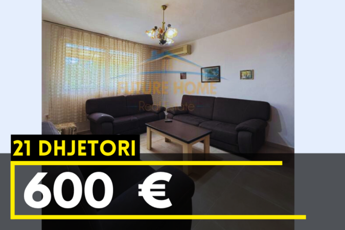 Qera – Apartament 3+1 21 Dhjetori – 600 €.png