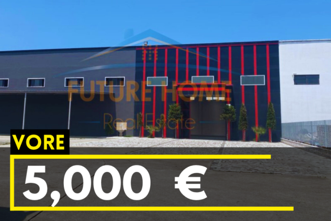 Qera – Kapanon Vorë, Tiranë – 5,000 €.png