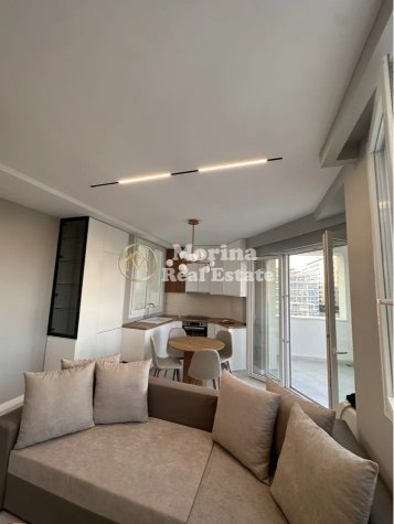 Tirane, jepet me qera apartament 1+1+Ballkon Kati 2, 70 m² 600 € (ASTIR-River Residence)