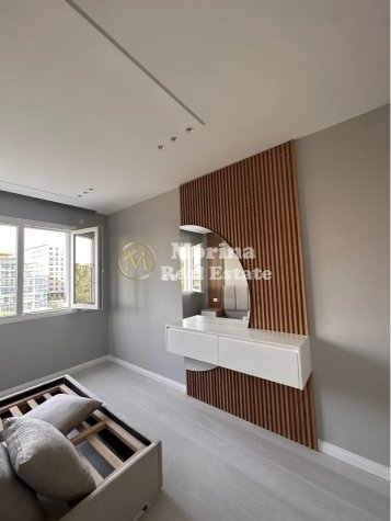 Tirane, jepet me qera apartament 1+1+Ballkon Kati 2, 70 m² 600 € (ASTIR-River Residence)