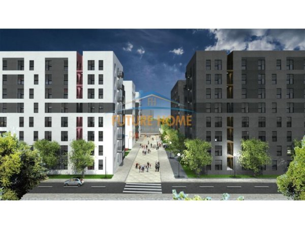 Tirane, shitet apartament 2+1 Kati 5, 10.000.000 € 