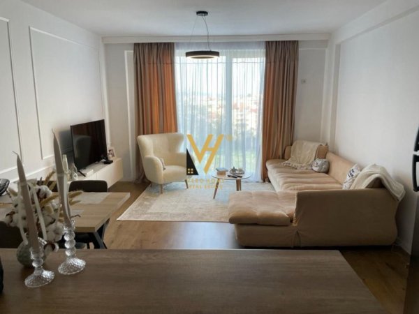 Tirane, jepet me qera apartament 2+1+Ballkon Kati 4, 95 m² 450 € (SHKOZE)