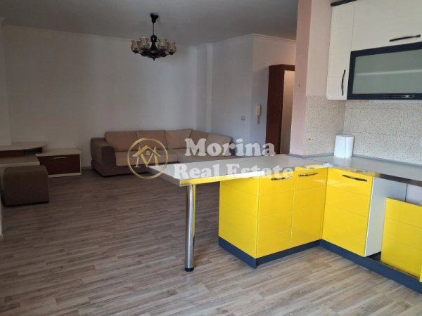 Tirane, jepet me qera apartament 1+1 Kati 5, 75 m² 600 € (Qender)