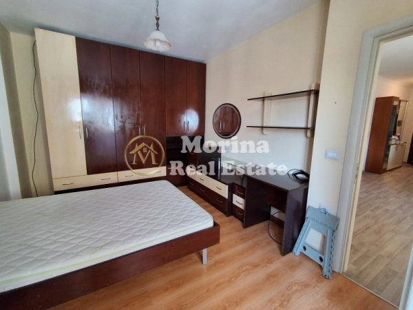 Tirane, jepet me qera apartament 1+1 Kati 5, 75 m² 600 € (Qender)
