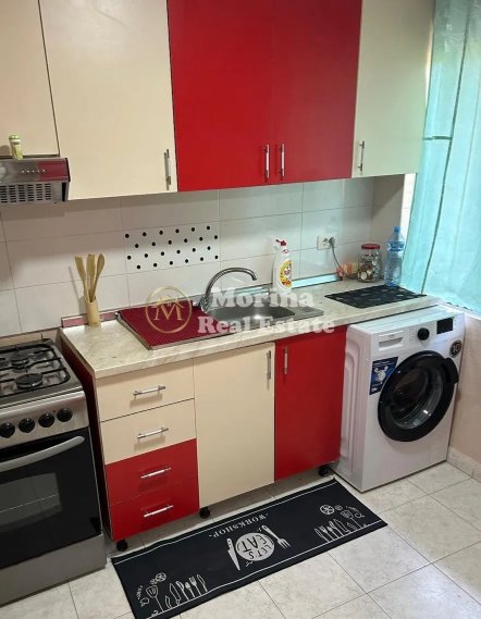 Tirane, jepet me qera apartament 1+1 Kati 1, 60 m² 410 € (Brryli)