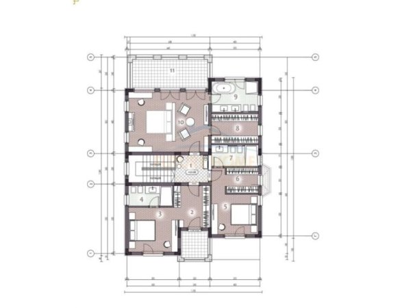 Shitet vile tek ” ROLLING HILLS 2 ” Luxury Residences! TEG. TIRANE