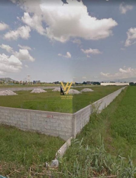 Tirane, shes toke 850 m² 595.000 Euro (RRUGA VLLAZERIA)