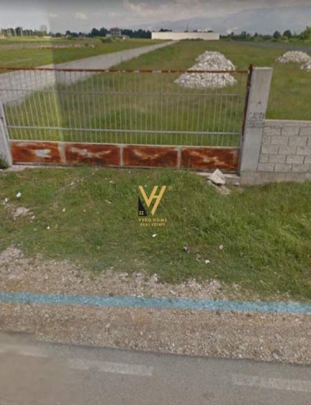 Tirane, shes toke 850 m² 595.000 Euro (RRUGA VLLAZERIA)