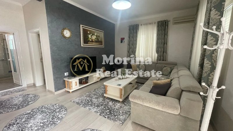 Tirane, jepet me qera apartament 2+1 Kati 2, 90 m² 600 € (Vilat Gjermane)