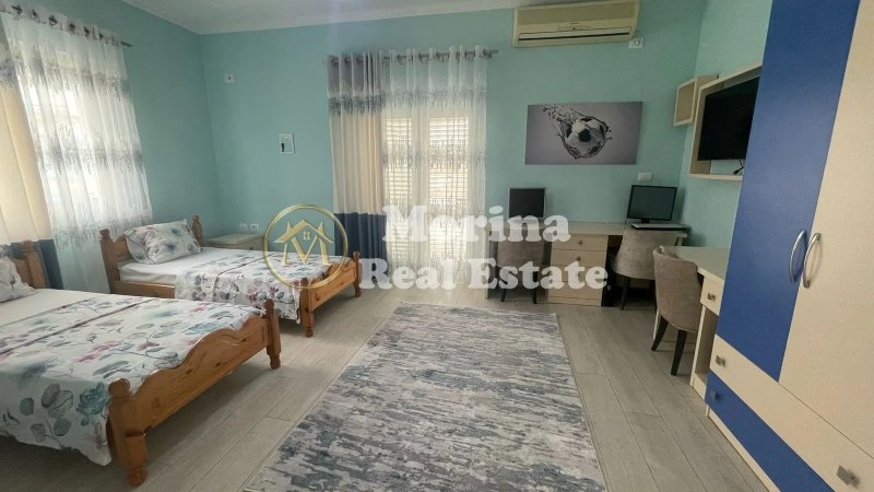 Tirane, jepet me qera apartament 2+1 Kati 2, 90 m² 600 € (Vilat Gjermane)