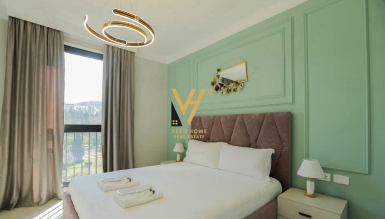 Tirane, jepet me qera apartament 1+1+Ballkon Kati 7, 70 m² 800 € (KOMUNA E PARISIT)