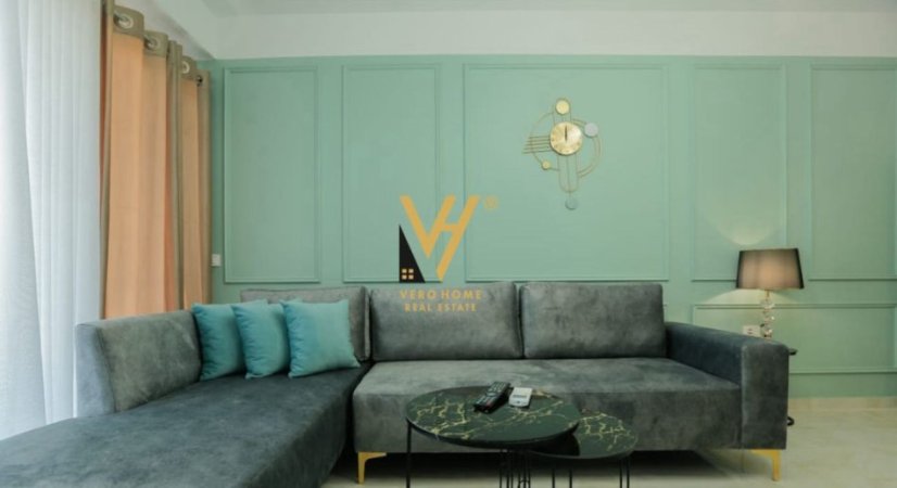 Tirane, jepet me qera apartament 1+1+Ballkon Kati 3, 75 m² 800 € (KOMPLEKSI OLIMPIK)