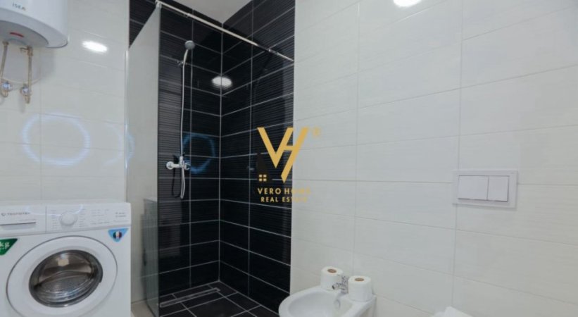 Tirane, jepet me qera apartament 1+1+Ballkon Kati 3, 75 m² 800 € (KOMPLEKSI OLIMPIK)