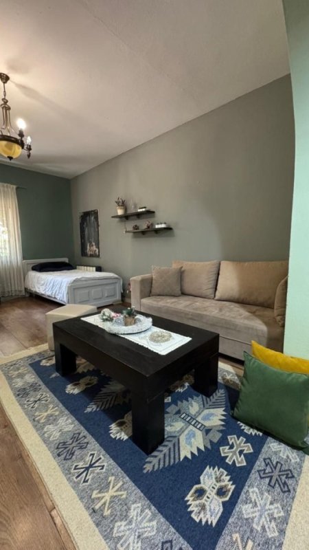 Tirane, jepet me qera garsonier Kati 1, 45 m² 450 € (Zogu i Zi)