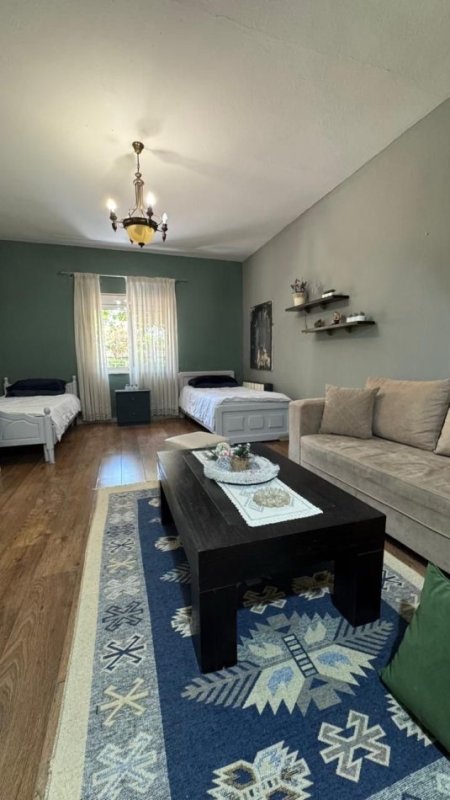 Tirane, jepet me qera garsonier Kati 1, 45 m² 450 € (Zogu i Zi)