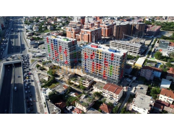 Tirane, shitet apartament 2+1 Kati 10, 112 m² 17.830.400 € 