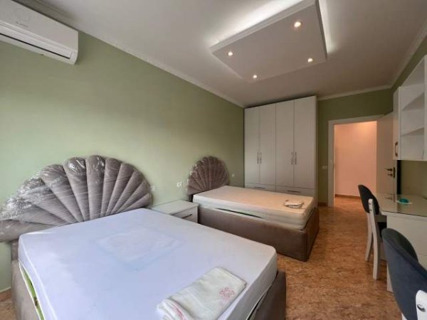 Tirane, jepet me qera apartament 2+1+BLK Kati 6, 100 m² 800 Euro (Don Bosko)
