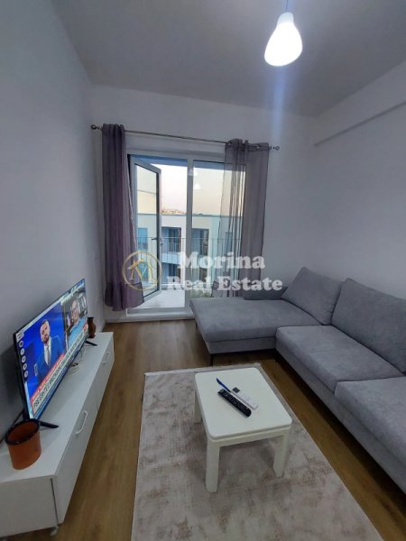 Tirane, jepet me qera apartament 1+1 Kati 4, 65 m² 450 € (Fresku)