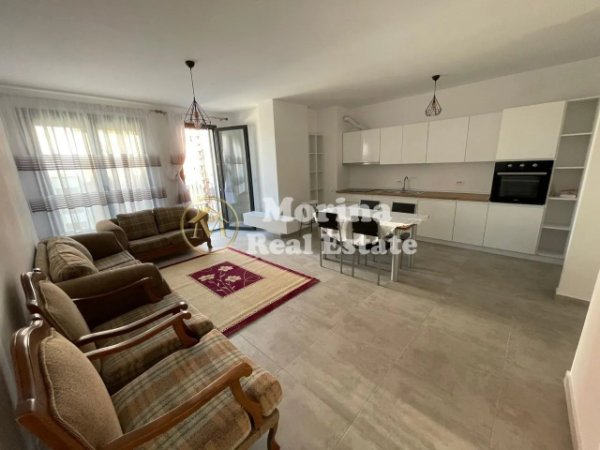 Tirane, jepet me qera apartament 2+1 Kati 6, 100 m² 600 € (Spitali Nen Tereza)