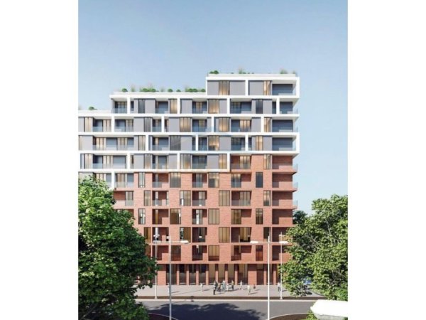 Tirane, shitet apartament 2+1 Kati 3, 127 m² 