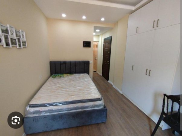 Tirane, jepet me qera garsonier Kati 6, 35 m² 320 € (Yzberisht ,Diambe Market , rruga Besim Alla)