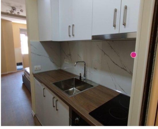 Tirane, jepet me qera garsonier Kati 6, 35 m² 320 € (Yzberisht ,Diambe Market , rruga Besim Alla)